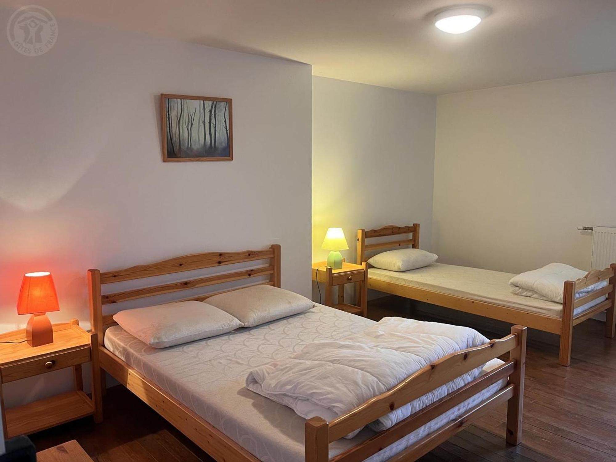 Gîte Le Crozet, 5 pièces, 12 personnes - FR-1-496-100 Extérieur photo